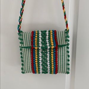 Antonello Tedde Purse